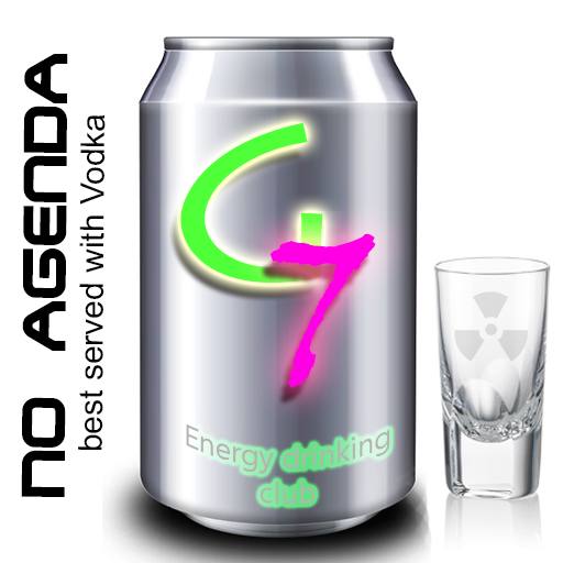 G7 energy drinking club by Pay