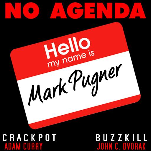 HELLO MY NAME IS MARK PUGNER by SuperLeone