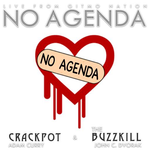 No Agenda Heartbleed by Author Withheld By Request