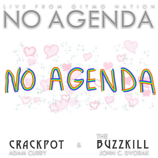 No Agenda Love by Author Withheld By Request