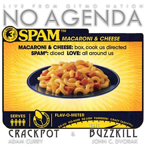 Spam(tm) Mac&Cheese (serves 4 citizens) by Ex-Knight Sir LOHAD