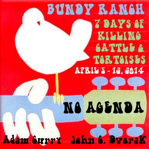 Bundy Ranch - 7 Days by Kosmo