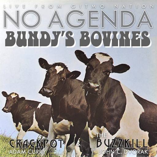 Bundy's Bovines by Kosmo
