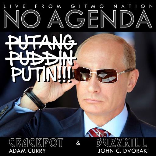 Putang... Puddin... Putin!!! by Kosmo