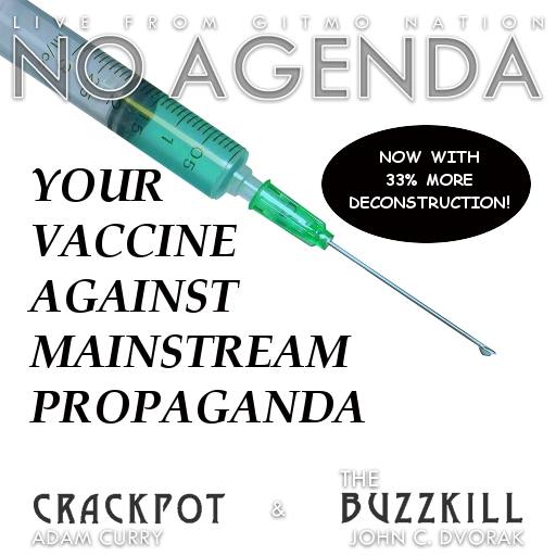 Propaganda Vaccine by Majorkilz