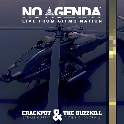 No Agenda Episode # 611 - Weird Chopper by Sceafa
