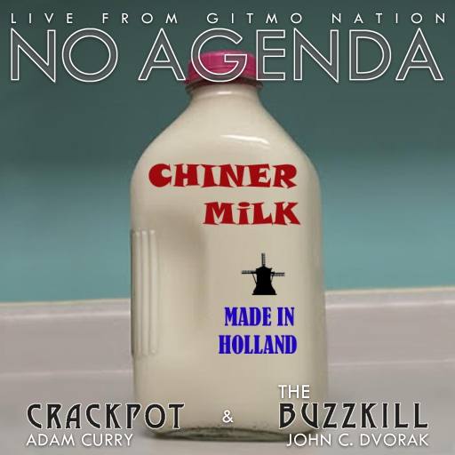 Chiner Milk by Sir Andrew Gardner