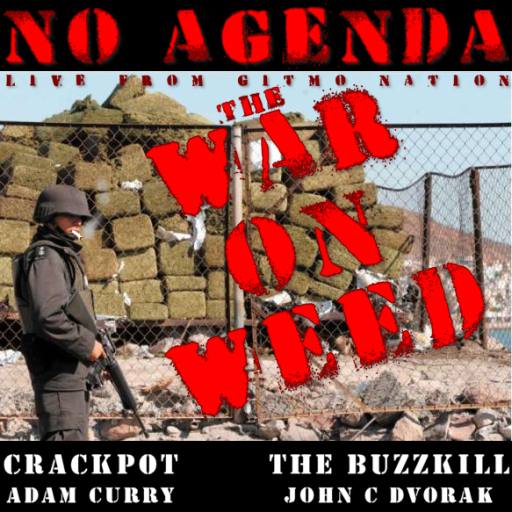 The War On Weed by Thoren