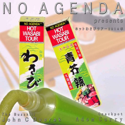 Hot Wasabi Tour by 20wattbulb