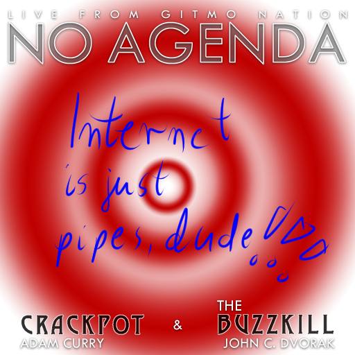 internet = pipes by Author Withheld By Request