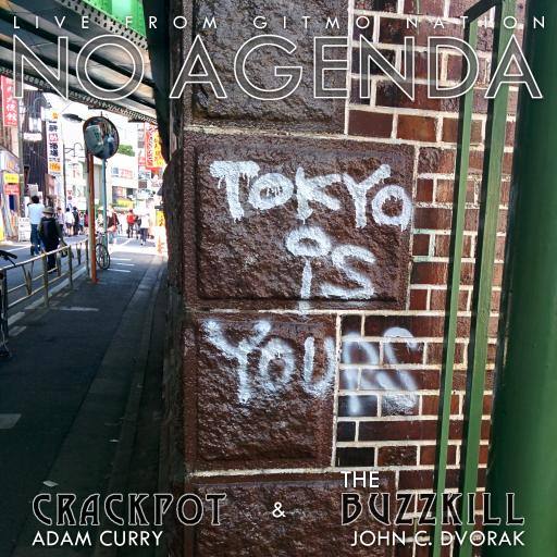Tokyo is Yours by Bill in Osaka