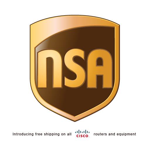 NSA Free Shipping Worldwide by CLEARANCE BIN