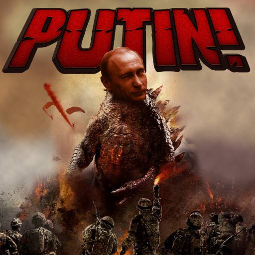 Surrender to Putin by CLEARANCE BIN