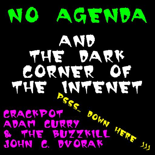 Dark Corner of the Internet by Kosmo
