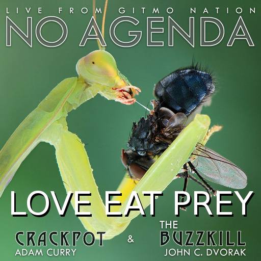 Love Eat Prey by Kosmo