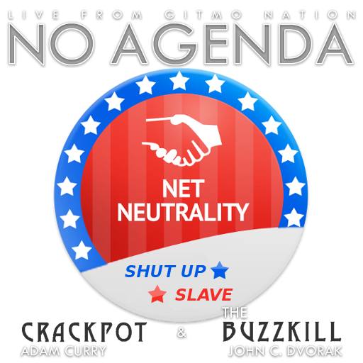 Net Neutrality - Shut Up Slave by Kosmo