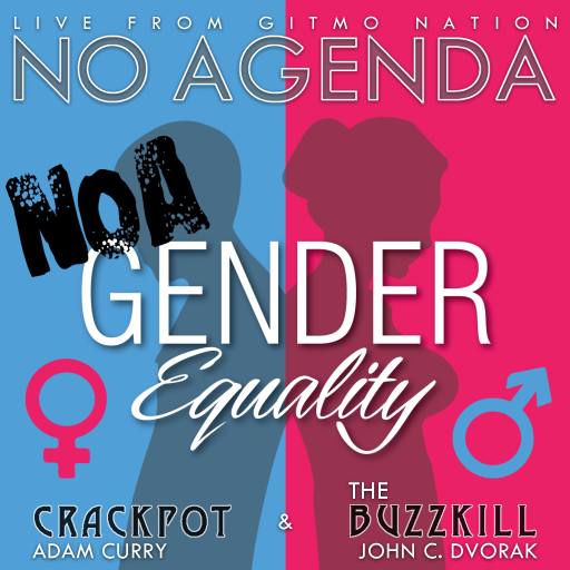 NOA Gender Equality by Sir Joe Cool Design