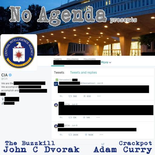 CIA tweets - Redacted by 20wattbulb