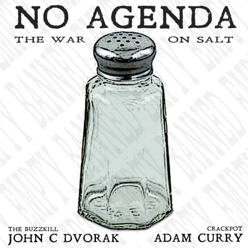 The War on Salt by 20wattbulb