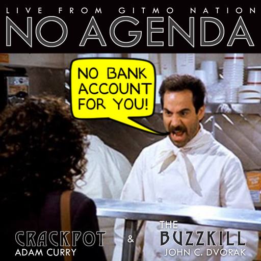 no bank account for you by Author Withheld By Request