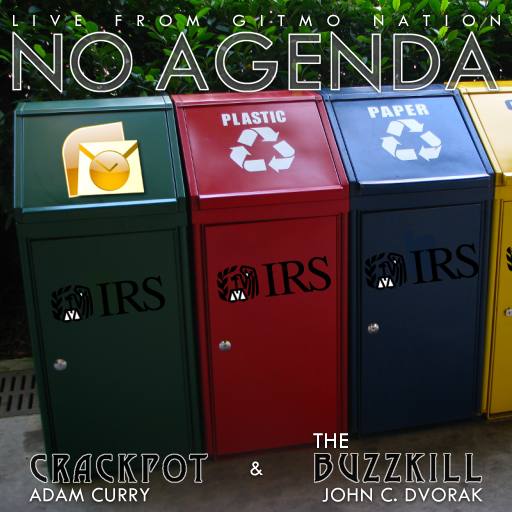 IRS Recycling bins by Flank Lizard
