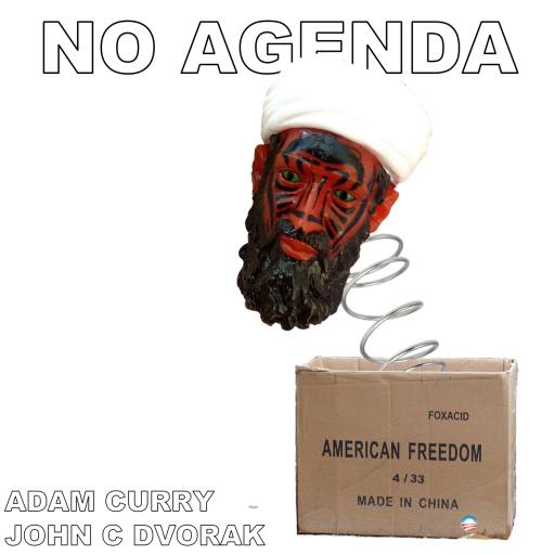 American Freedom by I QUIT LISTENING NOAGENDA!