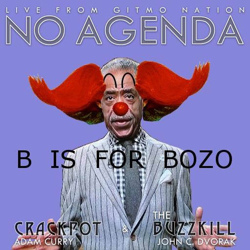 B is for Bozo by Majorkilz