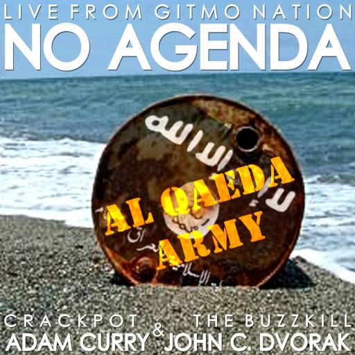 Al Qaeda Army by MartinJJ
