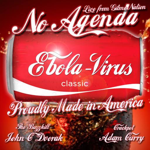 Ebola Classic - Proudly made in America by 20wattbulb