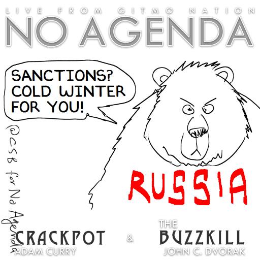 original art by @CSB for #NoAgenda by Author Withheld By Request