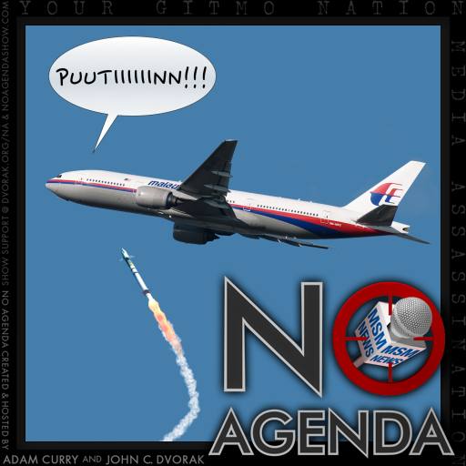 MH17 by I QUIT LISTENING NOAGENDA!