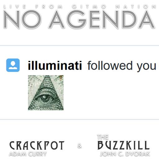 illuminati followed you by Pay