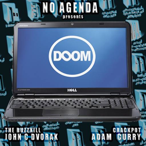 Laptop of Doom by 20wattbulb