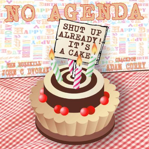 Shut up already! It's a cake. by 20wattbulb