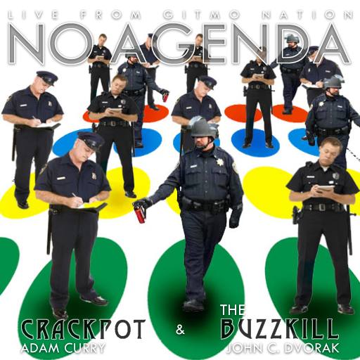 Why Why Not,  No Agenda Episode 644