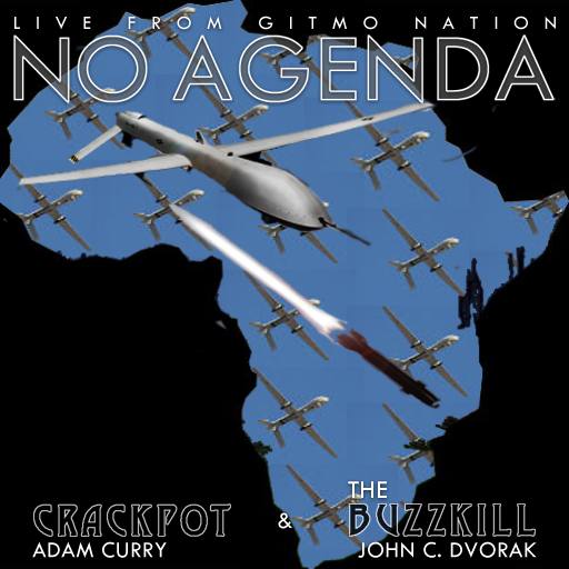 drones over africa by Alexander Norrie