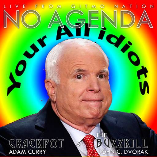 MCCAIN THINGS EVERBODY IS AN IDIOT by Alexander Norrie