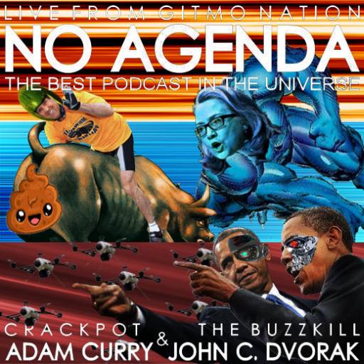 Team No Agenda by Alexander Norrie