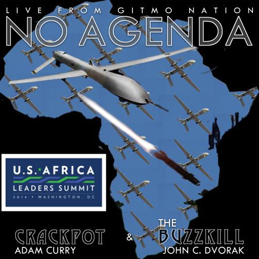 US AFRICA DRONE SUMMIT 2014 by Alexander Norrie