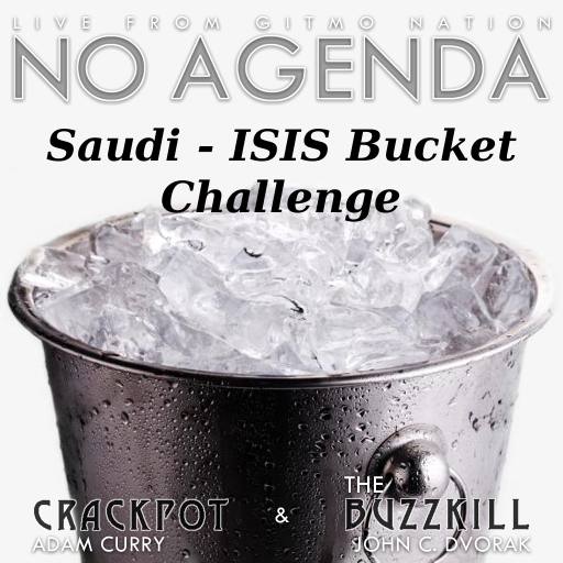 Saudi - ISIS Bucket Challenge by Kosmo