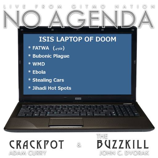 ISIS Laptop by Majorkilz