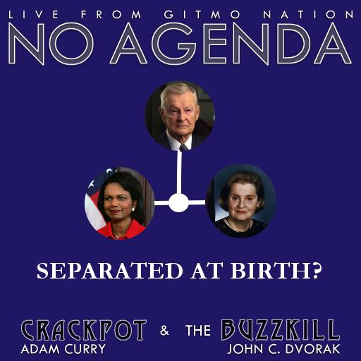 Separated at birth? by Majorkilz