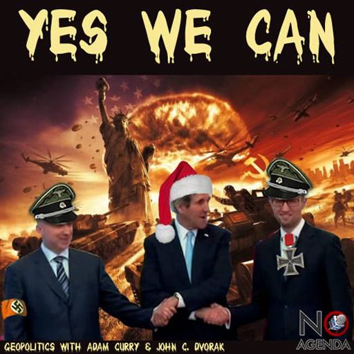 Yes We Can Stop It! by Tommy
