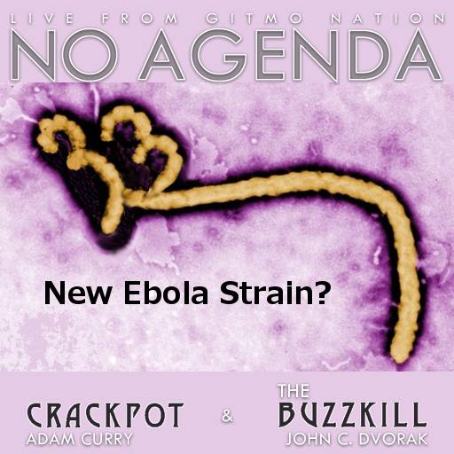 New ebola strain by Majorkilz