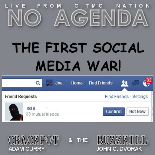 Social Media War by Majorkilz