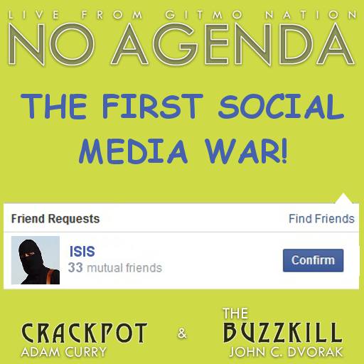 Social Media War by Majorkilz