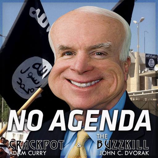 John "ISIL" McCain by Mr Shelby
