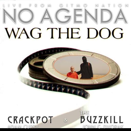 ISIS Wag the Dog by Oswald of Guadalupe