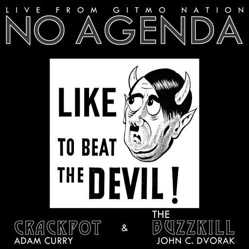 Like to beat the Devil by Oswald of Guadalupe