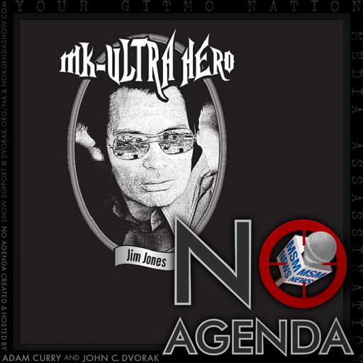 MK-Ultra Hero by Oswald of Guadalupe